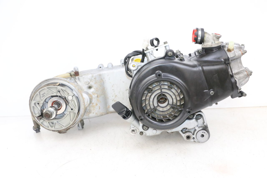 photo de MOTOR MBK FLAME X 125 (2007 - 2016) - Ergänzendes Produktfoto