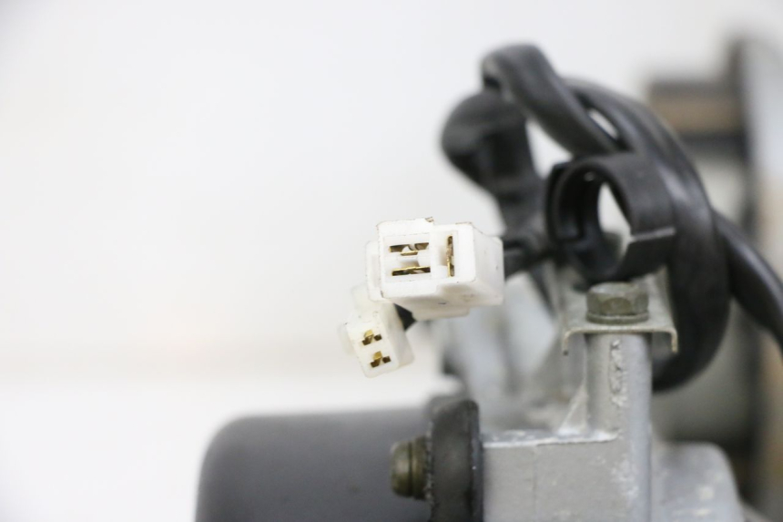 photo de MOTOR MBK FLAME X 125 (2007 - 2016) - Detaillierte Sichtprüfung