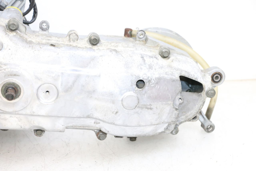 photo de MOTOR MBK FLAME X 125 (2007 - 2016) - Profilansicht des Ersatzteils