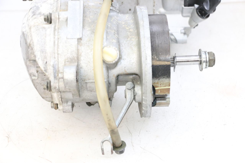 photo de MOTOR MBK FLAME X 125 (2007 - 2016) - Kennzeichnungen und Originalreferenzen