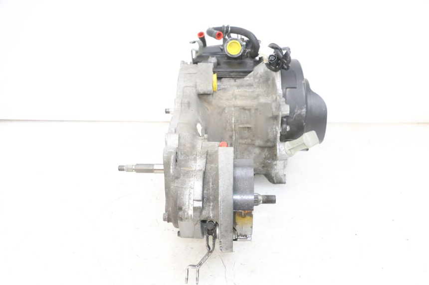 photo de MOTOR MBK FLIPPER 115 (2013 - 2017) - Charakteristische Merkmale