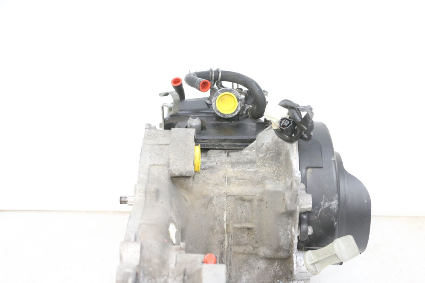 photo de MOTOR MBK FLIPPER 115 (2013 - 2017) - Zoom auf Komponenten