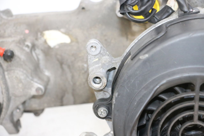 photo de MOTOR MBK FLIPPER 115 (2013 - 2017) - Detaillierte Sichtprüfung