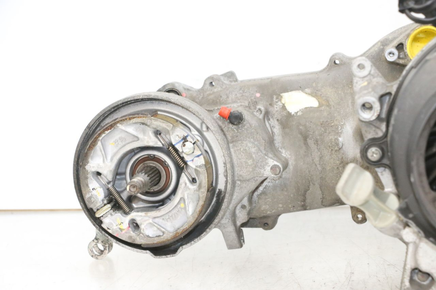 photo de MOTOR MBK FLIPPER 115 (2013 - 2017) - Alternativer Blickwinkel