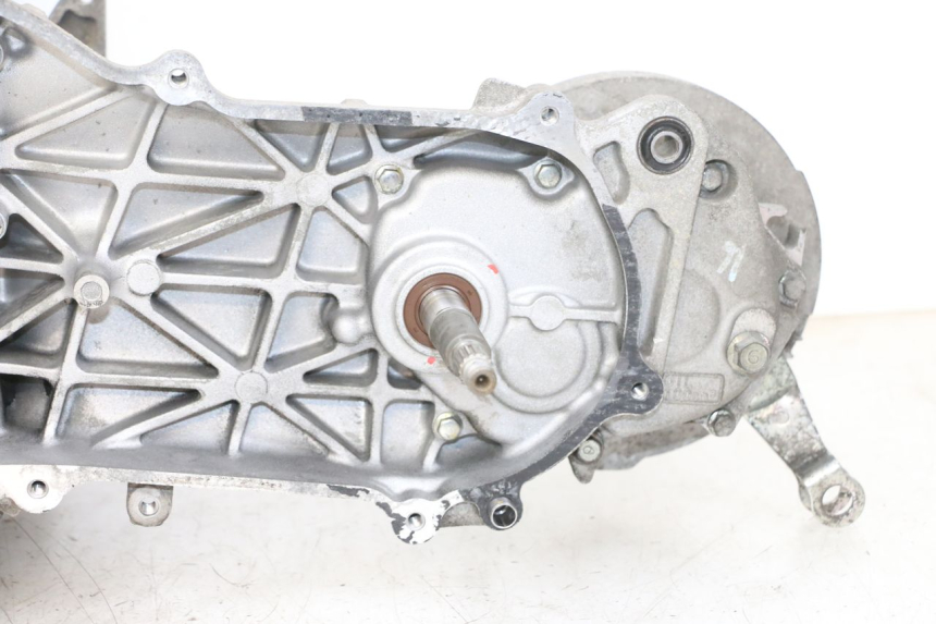 photo de MOTOR MBK FLIPPER 115 (2013 - 2017) - Zoom auf Gebrauchszustand