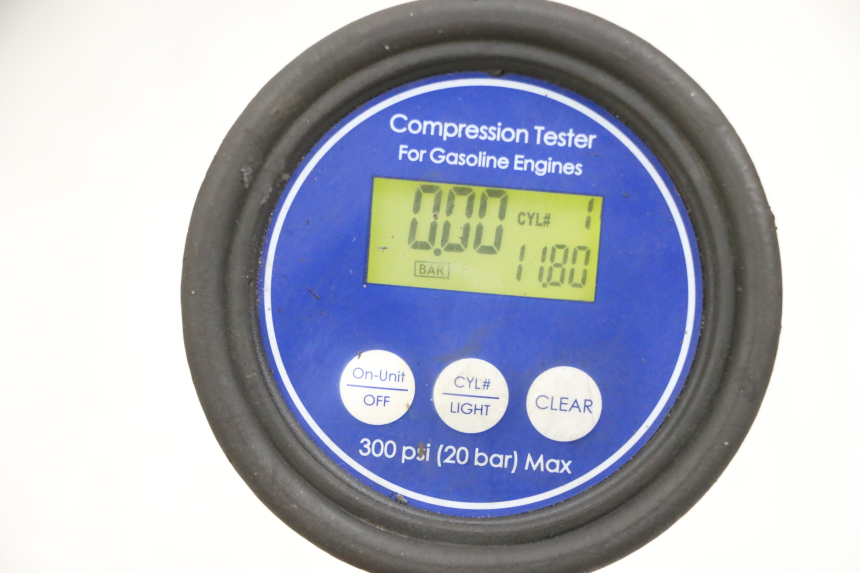 photo de MOTOR MBK FLIPPER 115 (2013 - 2017) - Technische Nahaufnahme