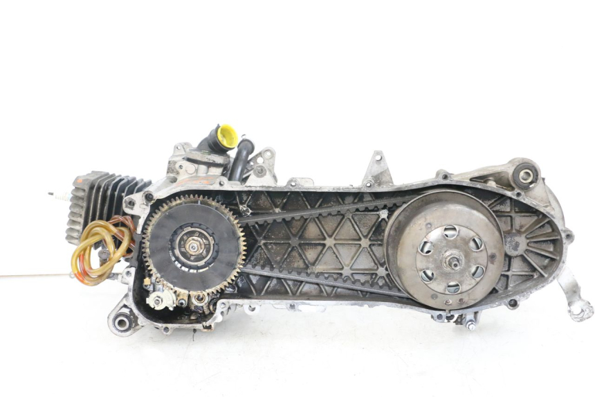 photo de MOTOR PIAGGIO FLY 2T 50 (2004 - 2017) - Hauptansicht