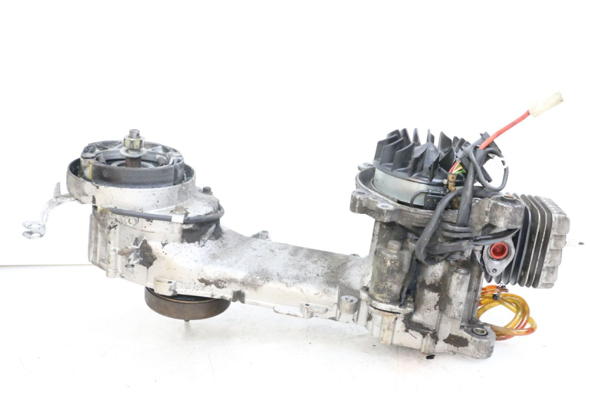 photo de MOTOR PIAGGIO FLY 2T 50 (2004 - 2017) - Detailansicht des Bauteils