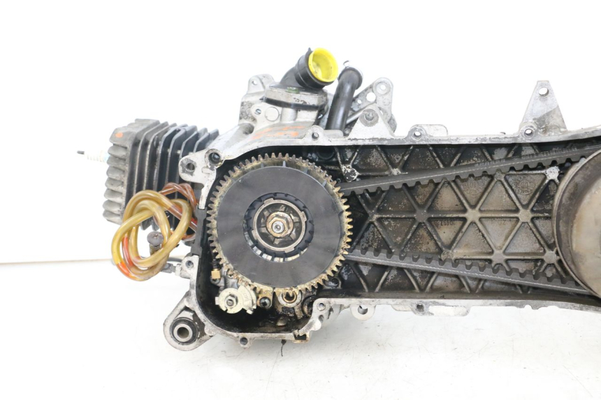 photo de MOTOR PIAGGIO FLY 2T 50 (2004 - 2017) - Charakteristische Merkmale