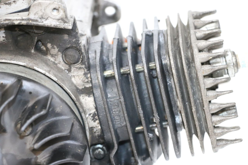 photo de MOTOR PIAGGIO FLY 2T 50 (2004 - 2017) - Gesamtansicht des Produkts