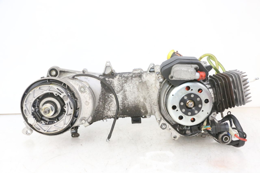 photo de MOTOR PIAGGIO FLY 2T 50 (2004 - 2017) - Zoom auf Komponenten