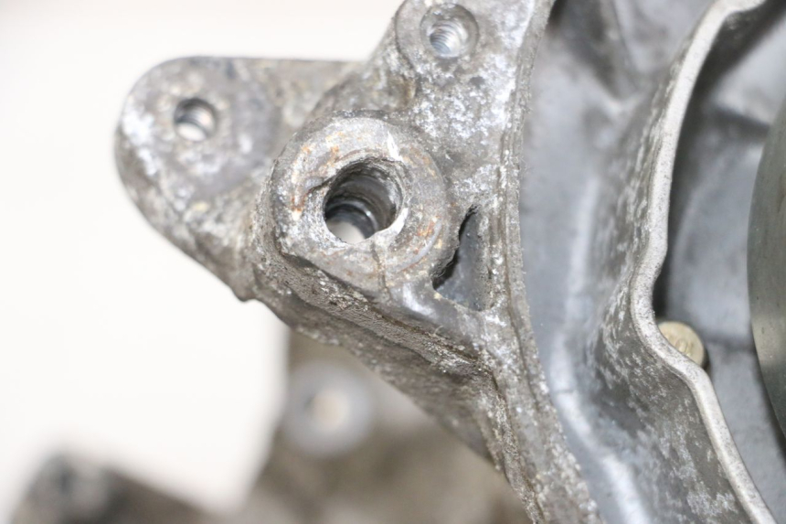 photo de MOTOR PIAGGIO FLY 4T 50 (2013 - 2017) - Hochauflösende Nahaufnahme