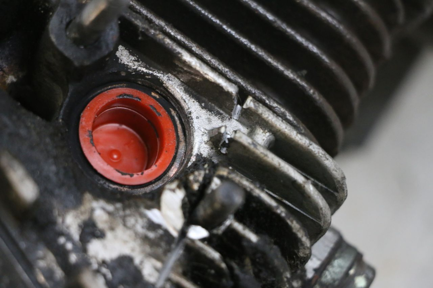 photo de MOTOR PIAGGIO FLY 4T 50 (2013 - 2017) - Alternative Perspektive