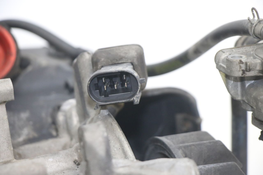 photo de MOTOR PIAGGIO FLY 125 (2005 - 2012) - Charakteristische Merkmale