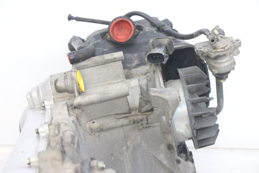 photo de MOTOR PIAGGIO FLY 125 (2005 - 2012) - Zoom auf Komponenten