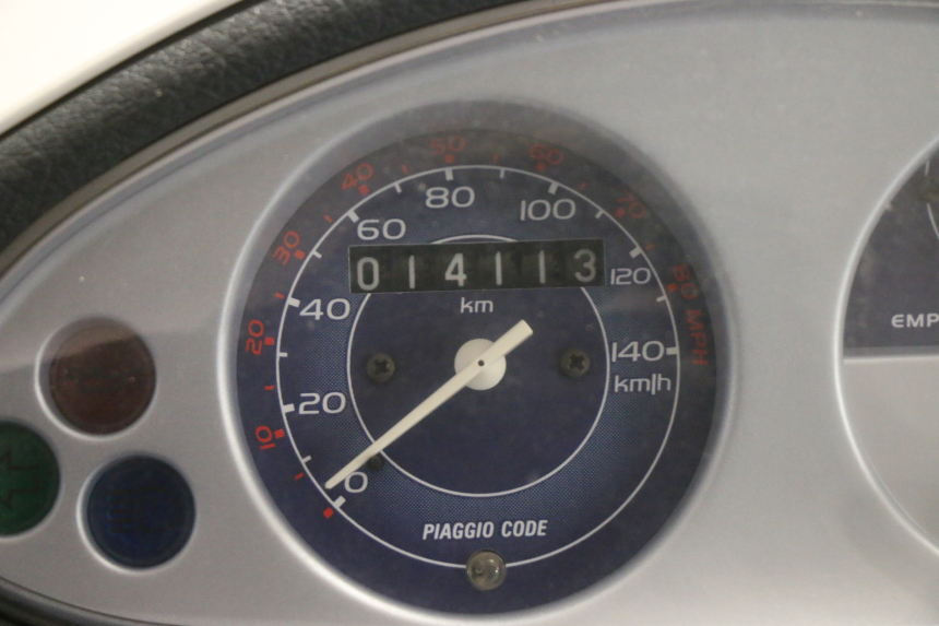 photo de MOTOR PIAGGIO FLY 125 (2005 - 2012) - Ergänzendes Produktfoto