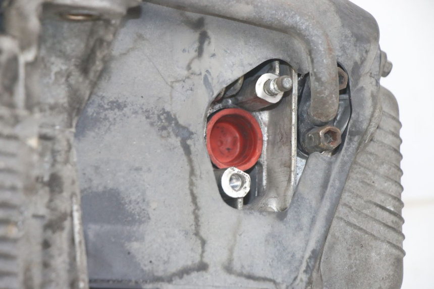 photo de MOTOR PIAGGIO FLY 125 (2005 - 2012) - Zoom auf Gebrauchszustand