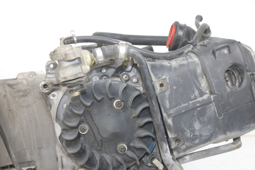 photo de MOTOR PIAGGIO FLY 125 (2005 - 2012) - Technische Nahaufnahme