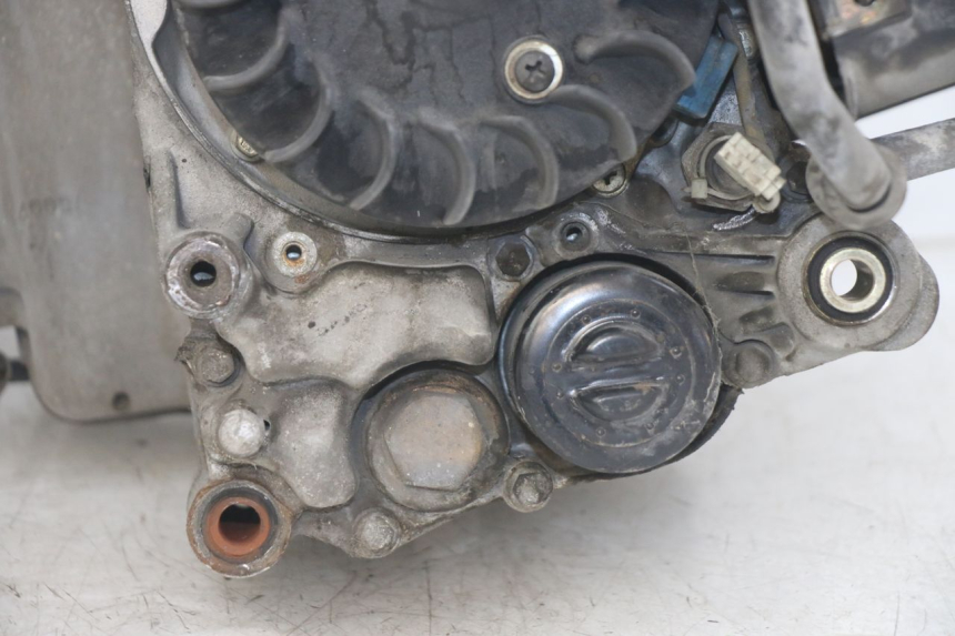 photo de MOTOR PIAGGIO FLY 125 (2005 - 2012) - Gesamtansicht des Produkts