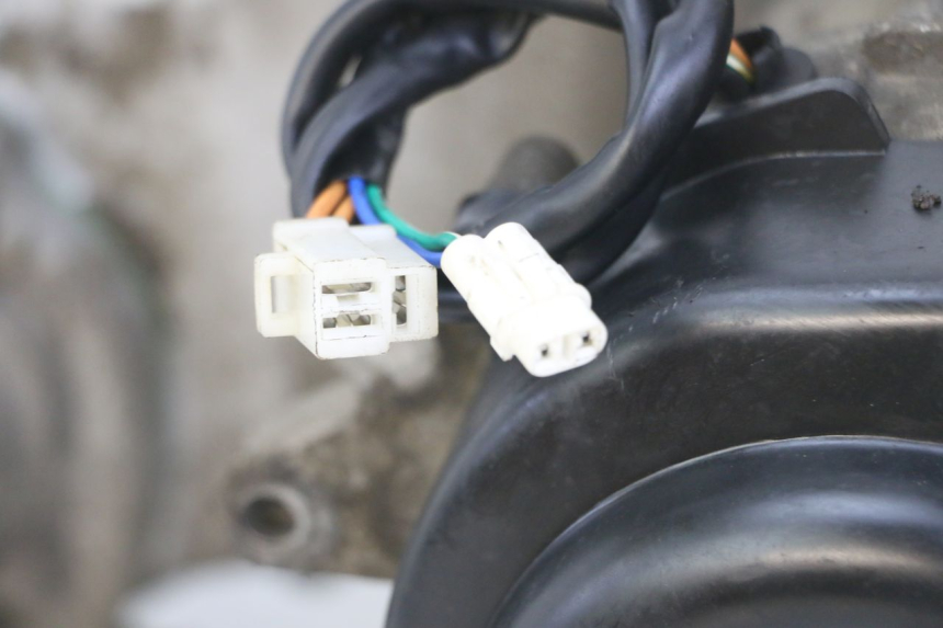 photo de MOTOR VENESI FLY RETRO 4T 50 (2020 - 2025) - Charakteristische Merkmale