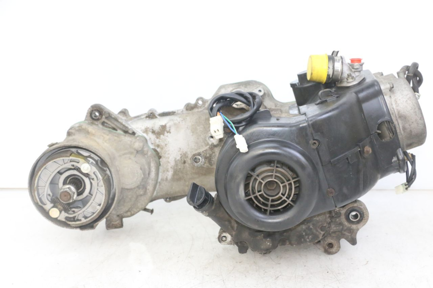 photo de MOTOR VENESI FLY RETRO 4T 50 (2020 - 2025) - Hochauflösende Nahaufnahme