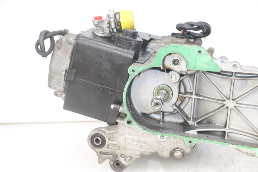 photo de MOTOR VENESI FLY RETRO 4T 50 (2020 - 2025) - Detaillierte Sichtprüfung