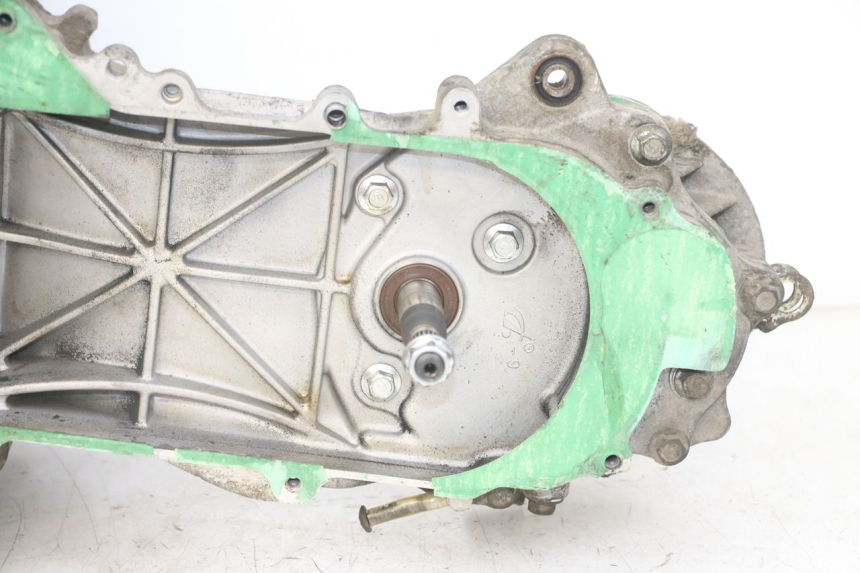 photo de MOTOR VENESI FLY RETRO 4T 50 (2020 - 2025) - Fokus auf die Struktur