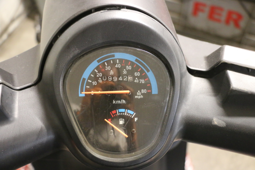 photo de MOTOR VENESI FLY RETRO 4T 50 (2020 - 2025) - Alternativer Blickwinkel