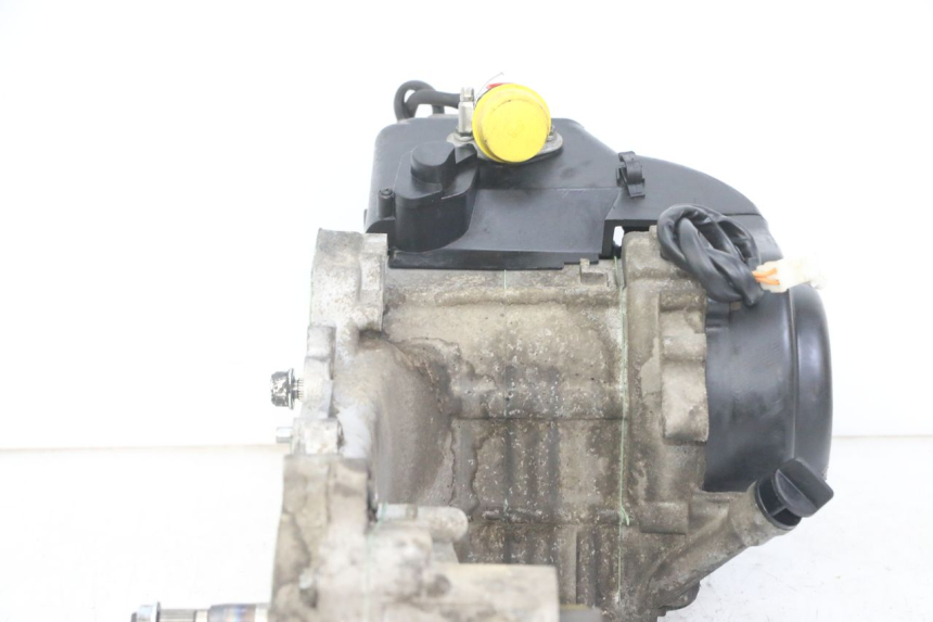 photo de MOTOR VENESI FLY RETRO 4T 50 (2020 - 2025) - Details der Befestigungspunkte