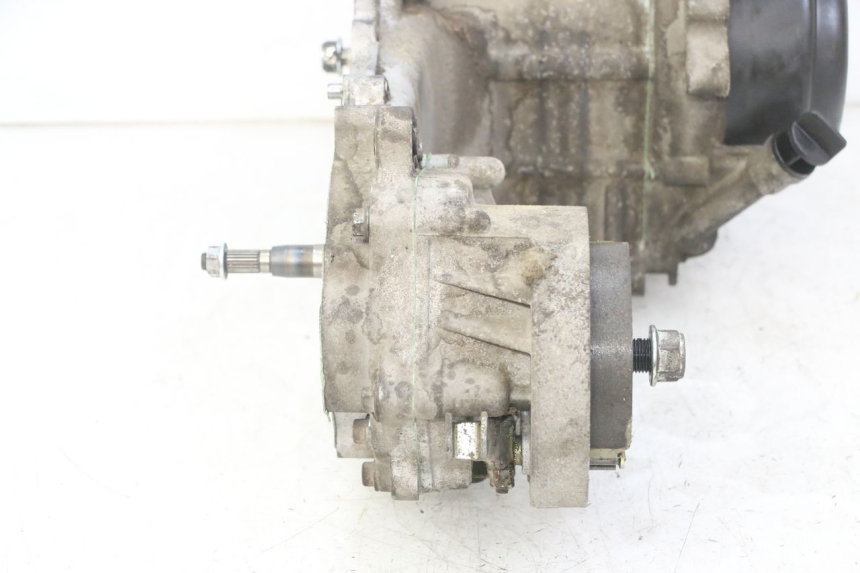 photo de MOTOR VENESI FLY RETRO 4T 50 (2020 - 2025) - Oberflächenzustand und Material