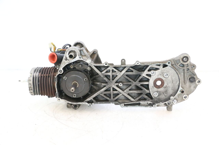 photo de MOTOR KEEWAY FOCUS 50 (2006 - 2009) - Hauptansicht