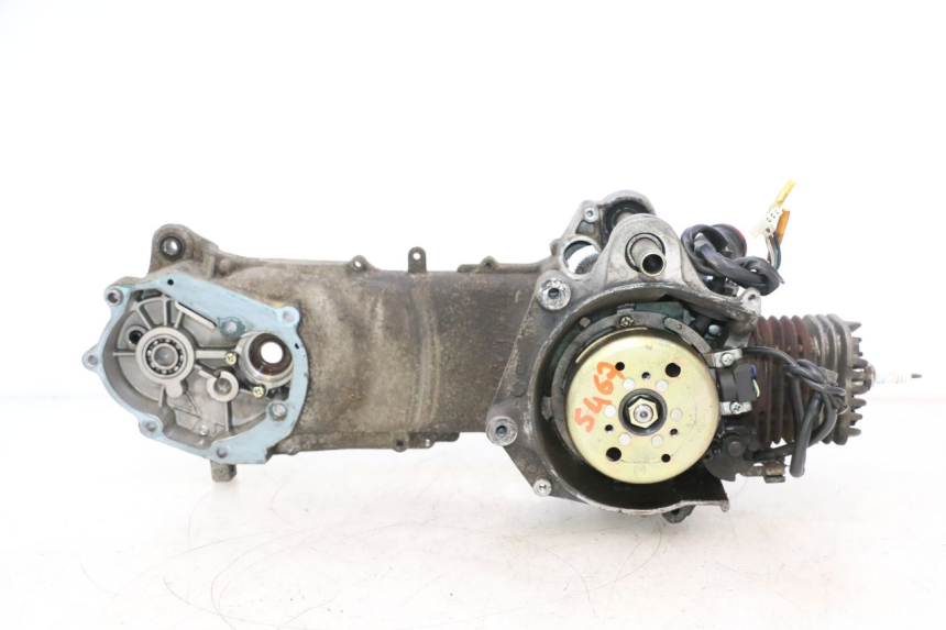 photo de MOTOR KEEWAY FOCUS 50 (2006 - 2009) - Zoom auf Komponenten