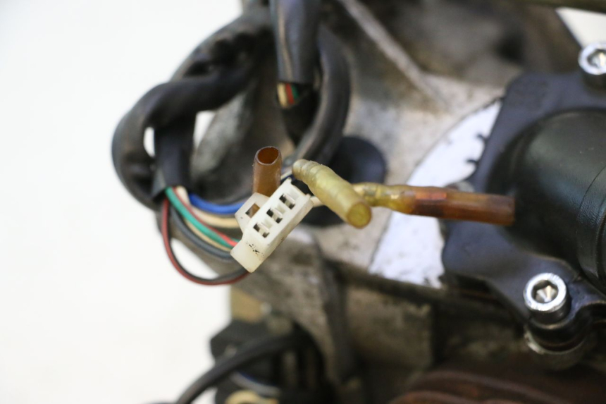 photo de MOTOR KEEWAY FOCUS 50 (2006 - 2009) - Ergänzendes Produktfoto