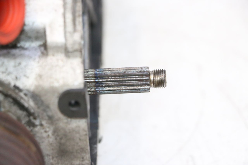 photo de MOTOR KEEWAY FOCUS 50 (2006 - 2009) - Fokus auf die Struktur