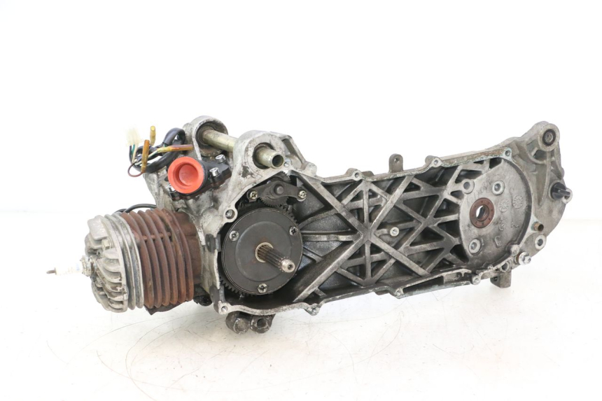 photo de MOTOR KEEWAY FOCUS 50 (2006 - 2009) - Alternativer Blickwinkel
