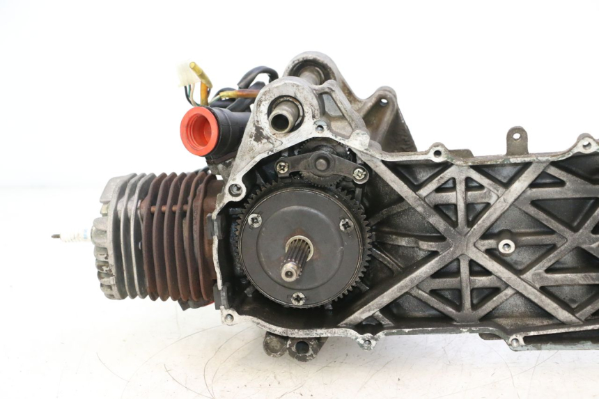 photo de MOTOR KEEWAY FOCUS 50 (2006 - 2009) - Qualität der Gebrauchtware