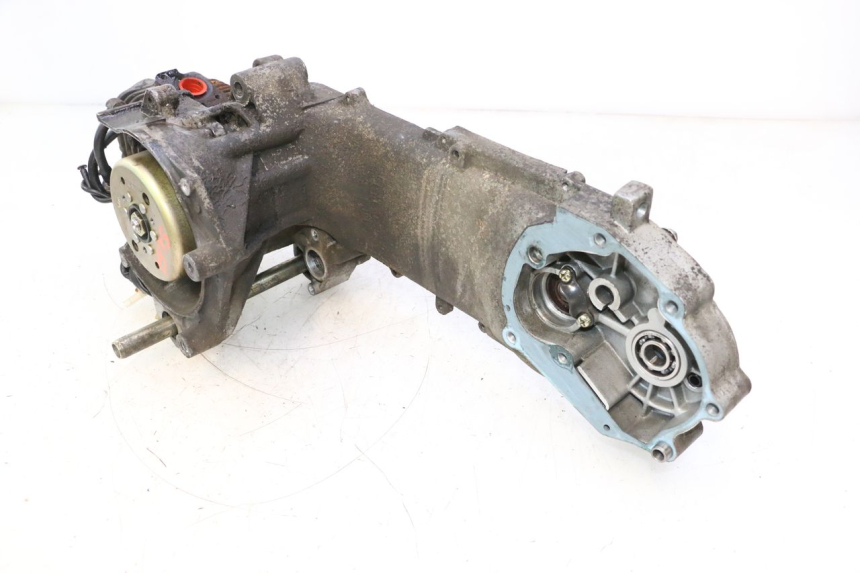 photo de MOTOR KEEWAY FOCUS 50 (2006 - 2009) - Alternative Perspektive