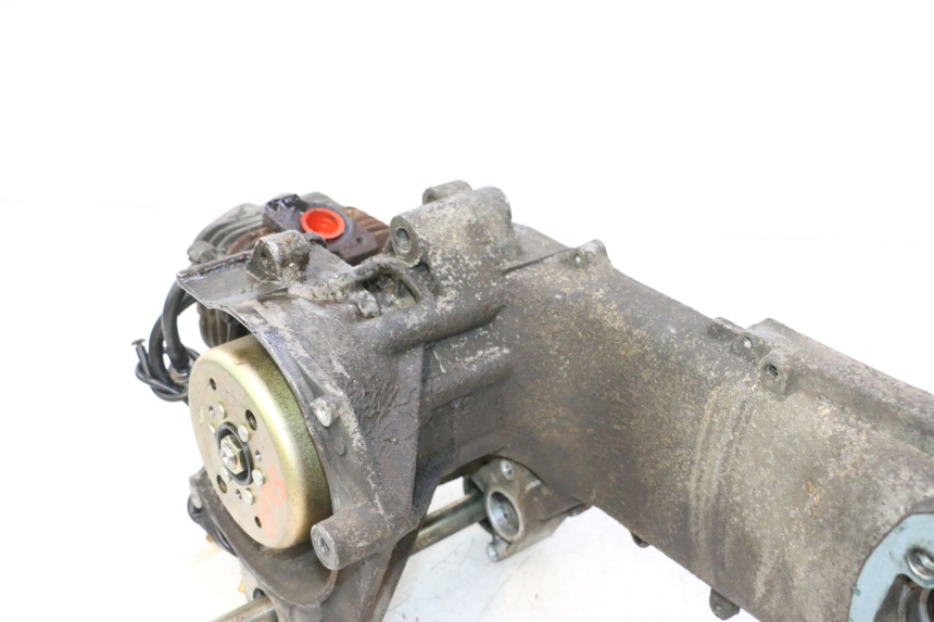 photo de MOTOR KEEWAY FOCUS 50 (2006 - 2009) - Technische Nahaufnahme