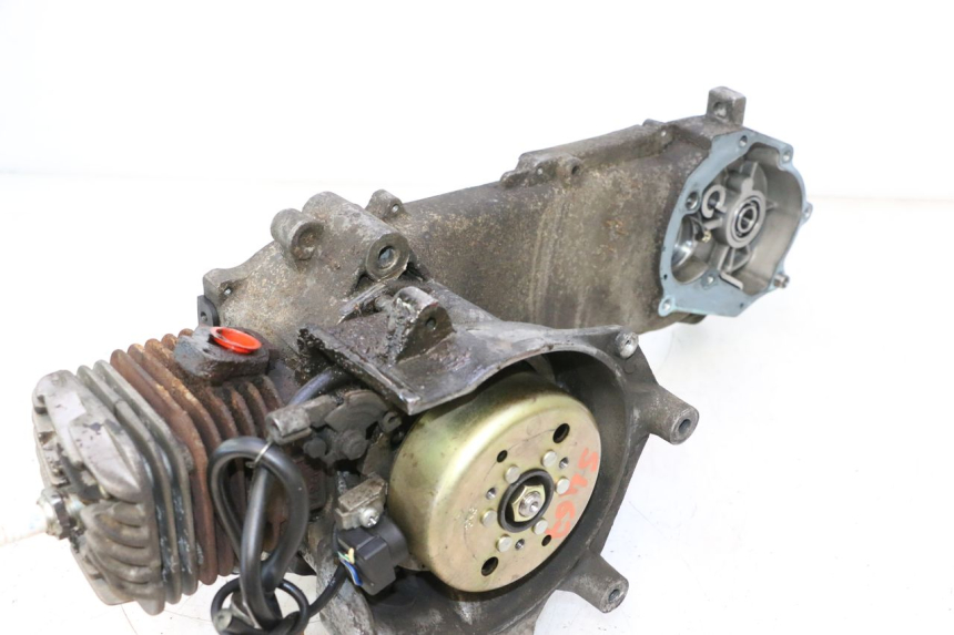 photo de MOTOR KEEWAY FOCUS 50 (2006 - 2009) - Gesamtansicht des Produkts