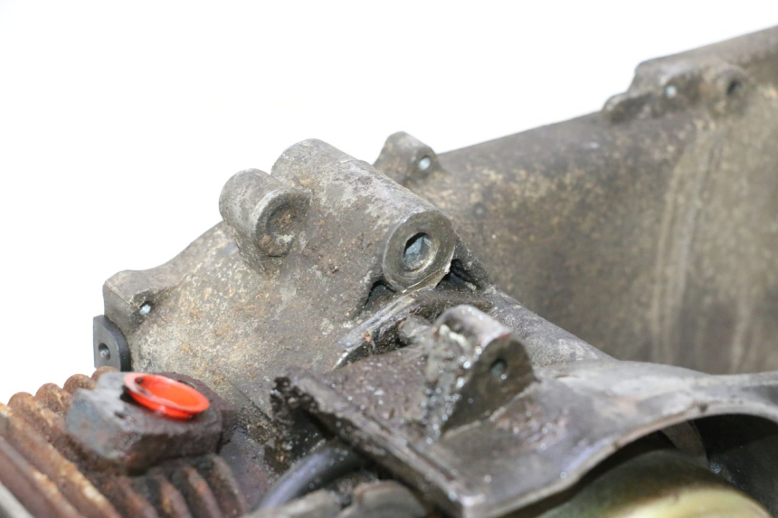 photo de MOTOR KEEWAY FOCUS 50 (2006 - 2009) - Details der Befestigungspunkte