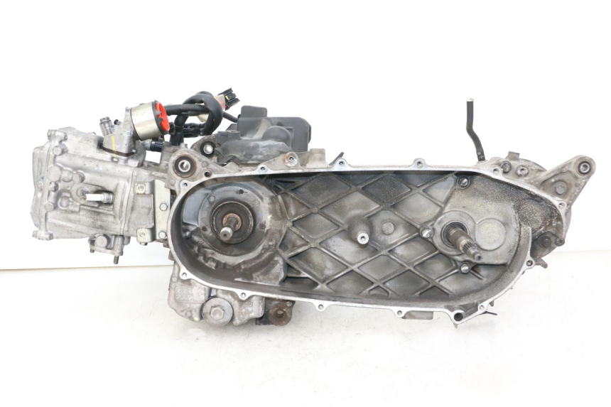 photo de MOTOR HONDA FORZA 125 (2021 - 2025) - Hauptansicht