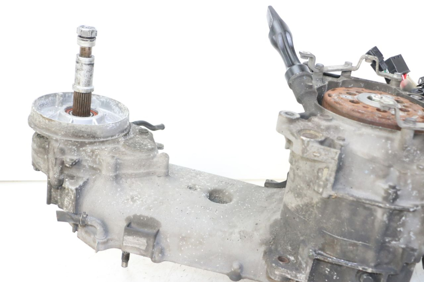 photo de MOTOR HONDA FORZA 125 (2021 - 2025) - Detailansicht des Bauteils