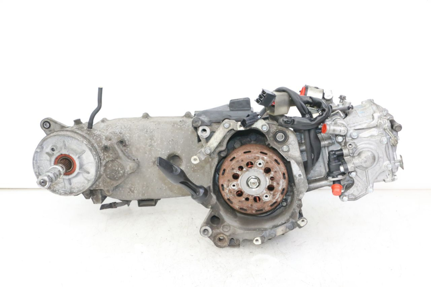 photo de MOTOR HONDA FORZA 125 (2021 - 2025) - Charakteristische Merkmale