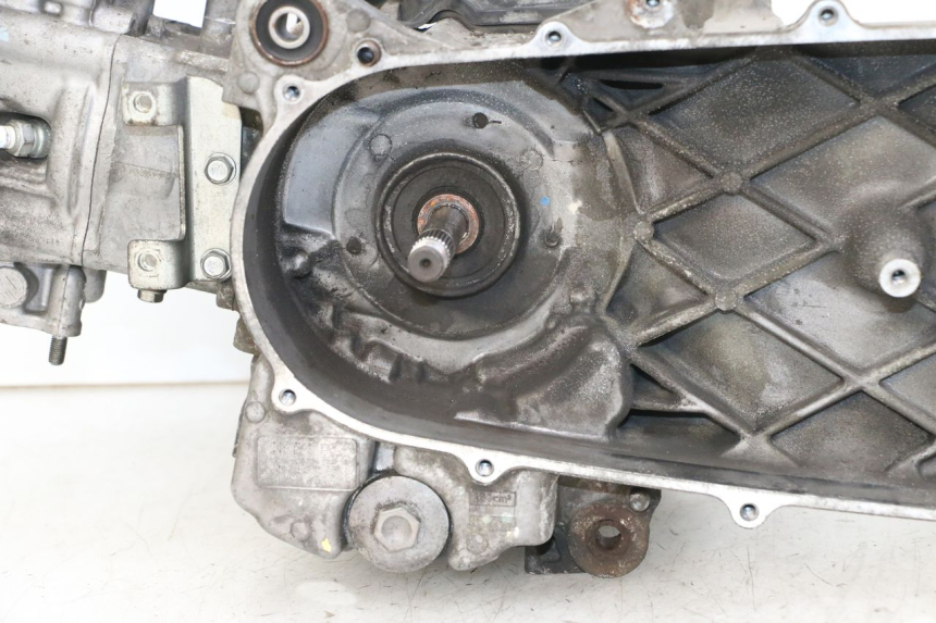 photo de MOTOR HONDA FORZA 125 (2021 - 2025) - Ergänzendes Produktfoto