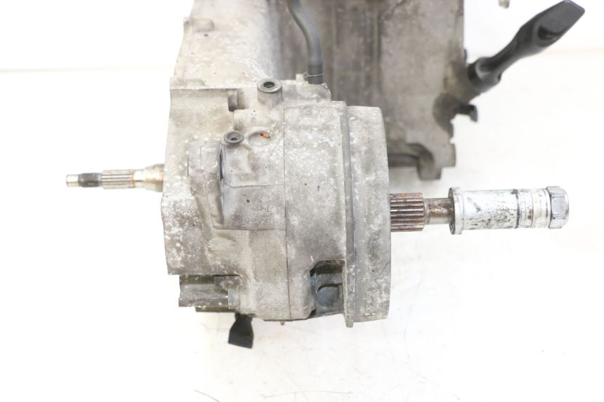 photo de MOTOR HONDA FORZA 125 (2021 - 2025) - Details der Befestigungspunkte