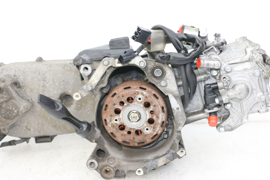 photo de MOTOR HONDA FORZA 125 (2021 - 2025) - Geprüftes Gebrauchtteil