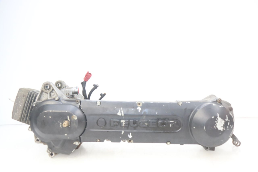photo de MOTOR PEUGEOT FOX 50 (1995 - 2003) - Hauptansicht