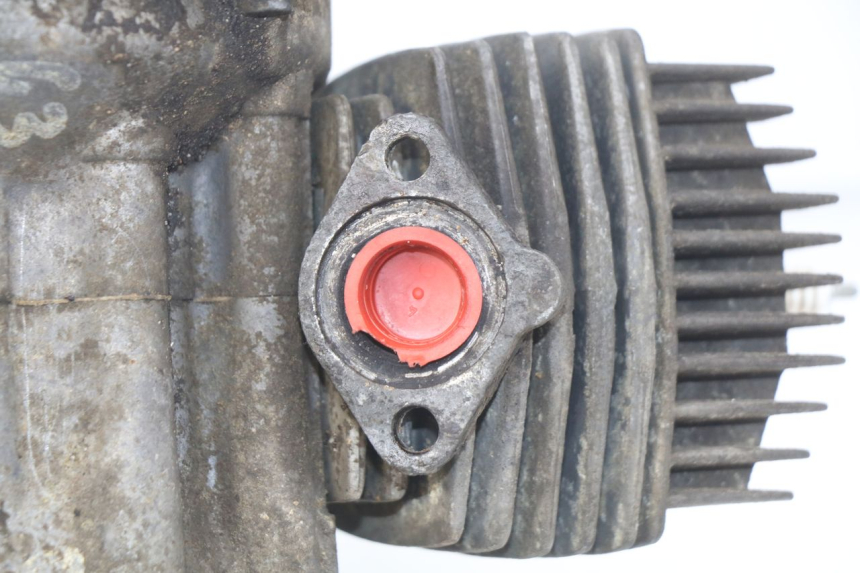 photo de MOTOR PEUGEOT FOX 50 (1995 - 2003) - Detailansicht des Bauteils