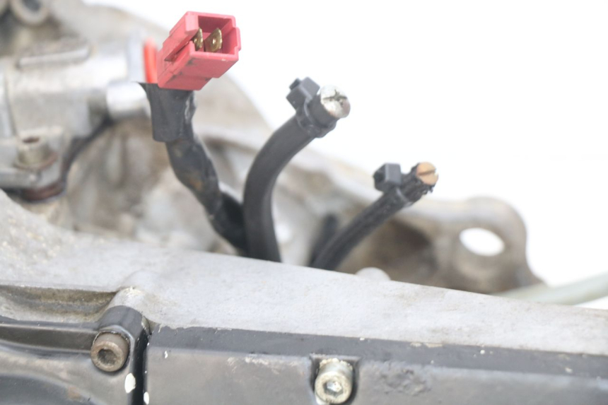 photo de MOTOR PEUGEOT FOX 50 (1995 - 2003) - Charakteristische Merkmale