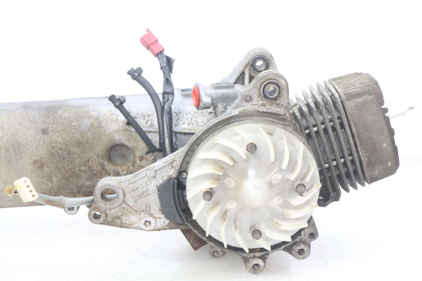 photo de MOTOR PEUGEOT FOX 50 (1995 - 2003) - Details der Befestigungspunkte